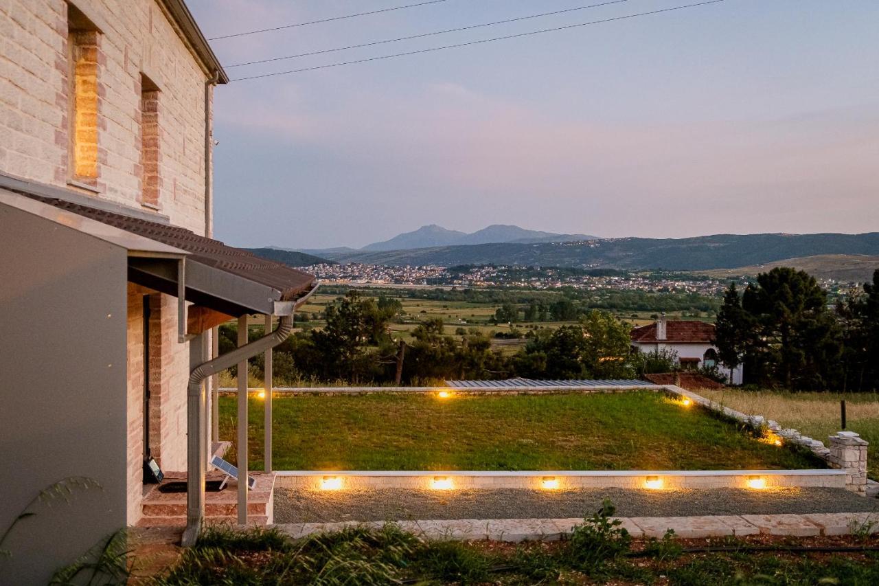 Villa De Vino Янина Экстерьер фото