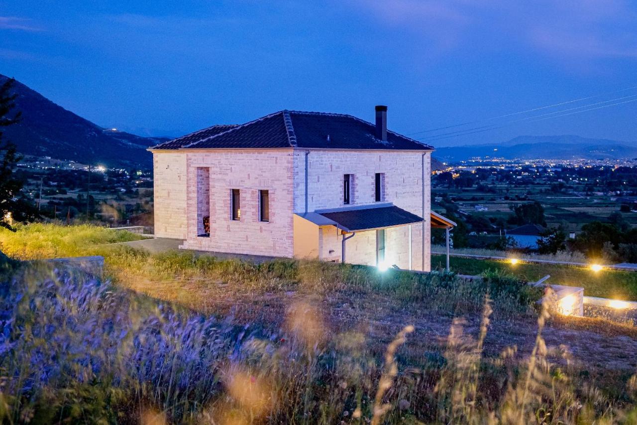Villa De Vino Янина Экстерьер фото