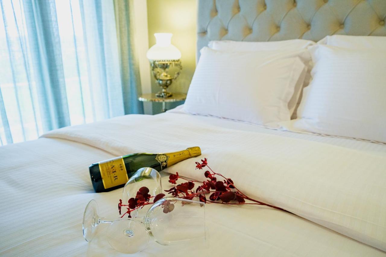 Villa De Vino Янина Экстерьер фото