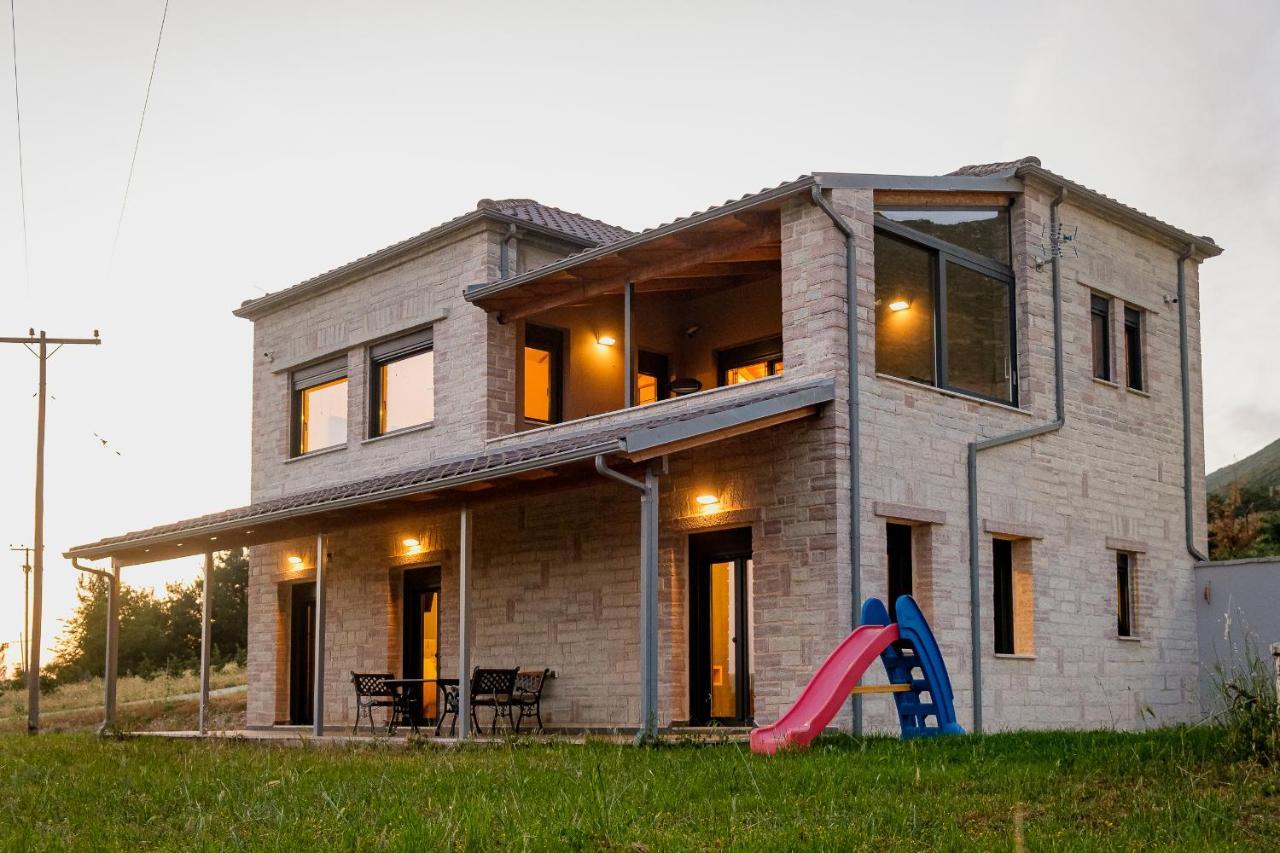 Villa De Vino Янина Экстерьер фото