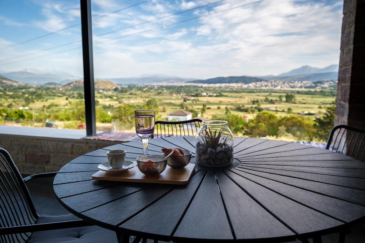 Villa De Vino Янина Экстерьер фото