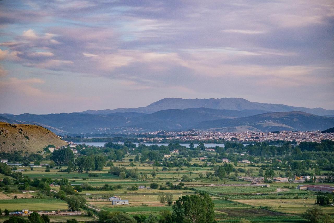 Villa De Vino Янина Экстерьер фото