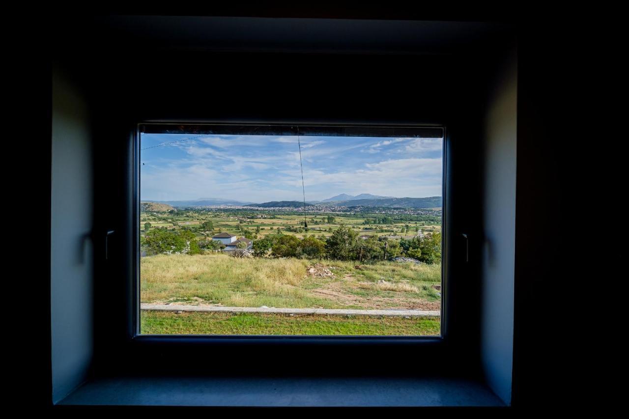 Villa De Vino Янина Экстерьер фото