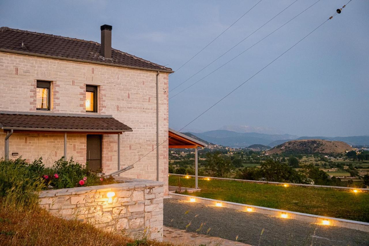Villa De Vino Янина Экстерьер фото