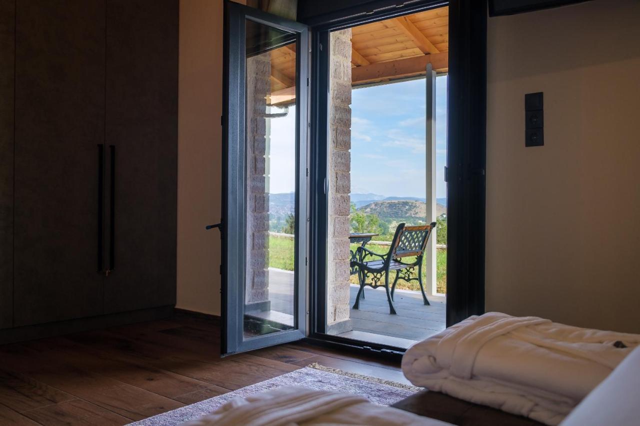 Villa De Vino Янина Экстерьер фото