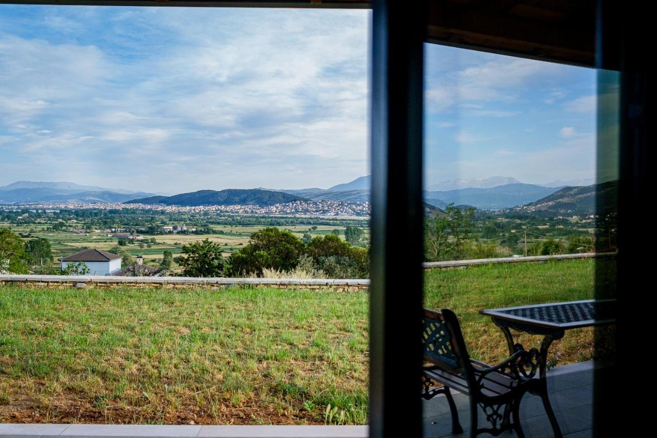 Villa De Vino Янина Экстерьер фото