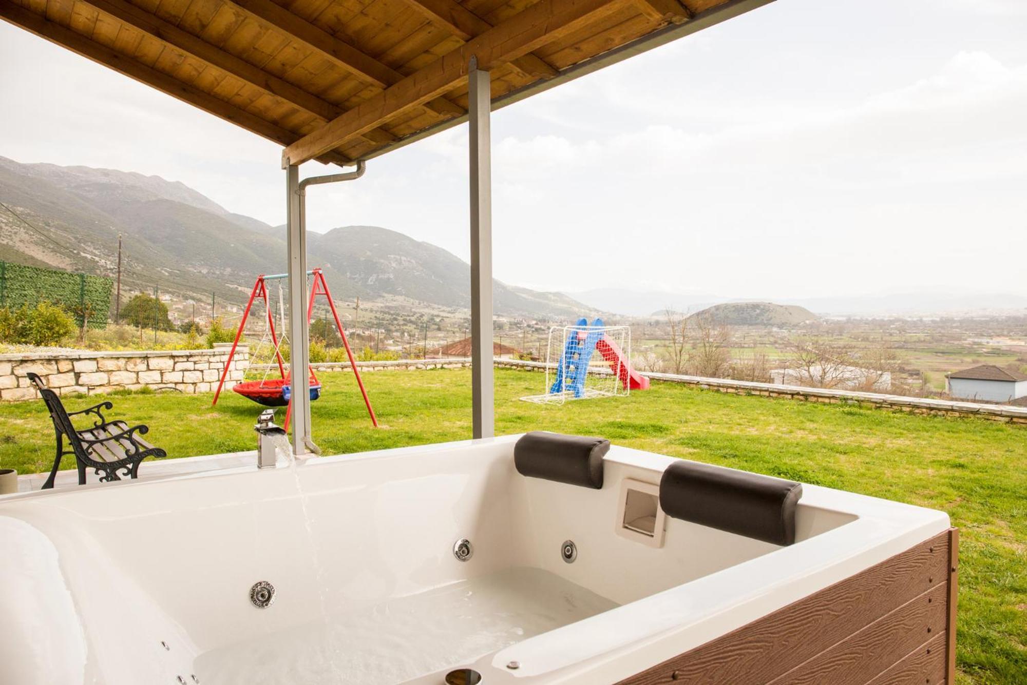 Villa De Vino Янина Экстерьер фото